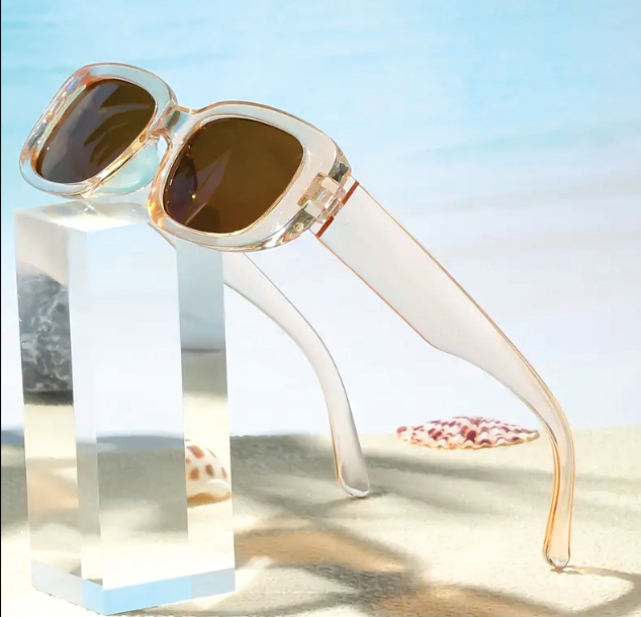 Gafas Atenea (Champan)