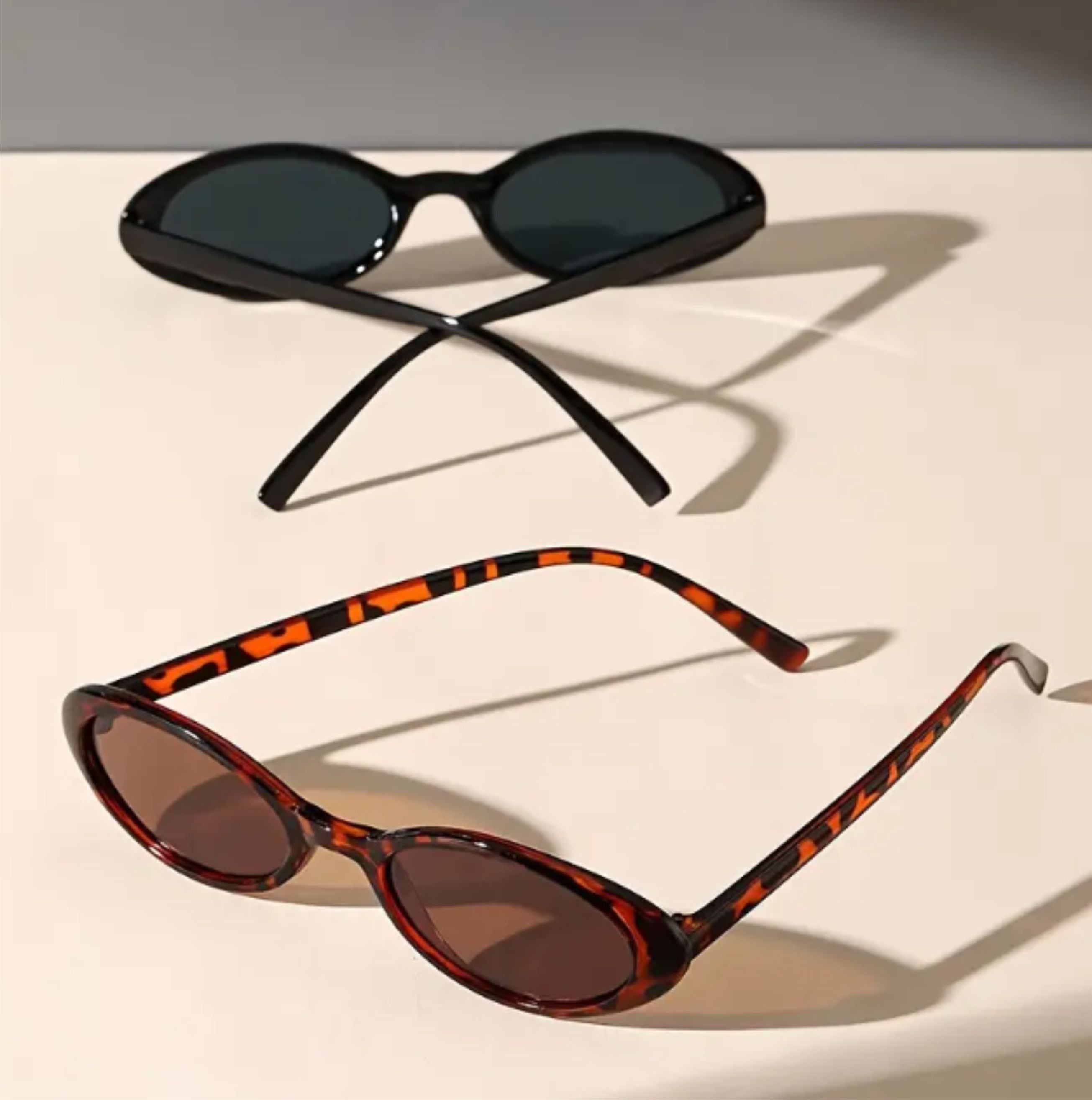 Gafas Afrodita (Negro)