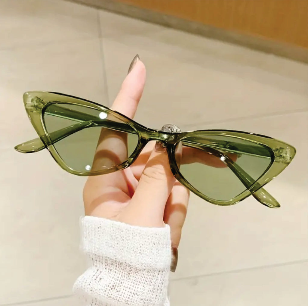 Gafas Aura (Verde)