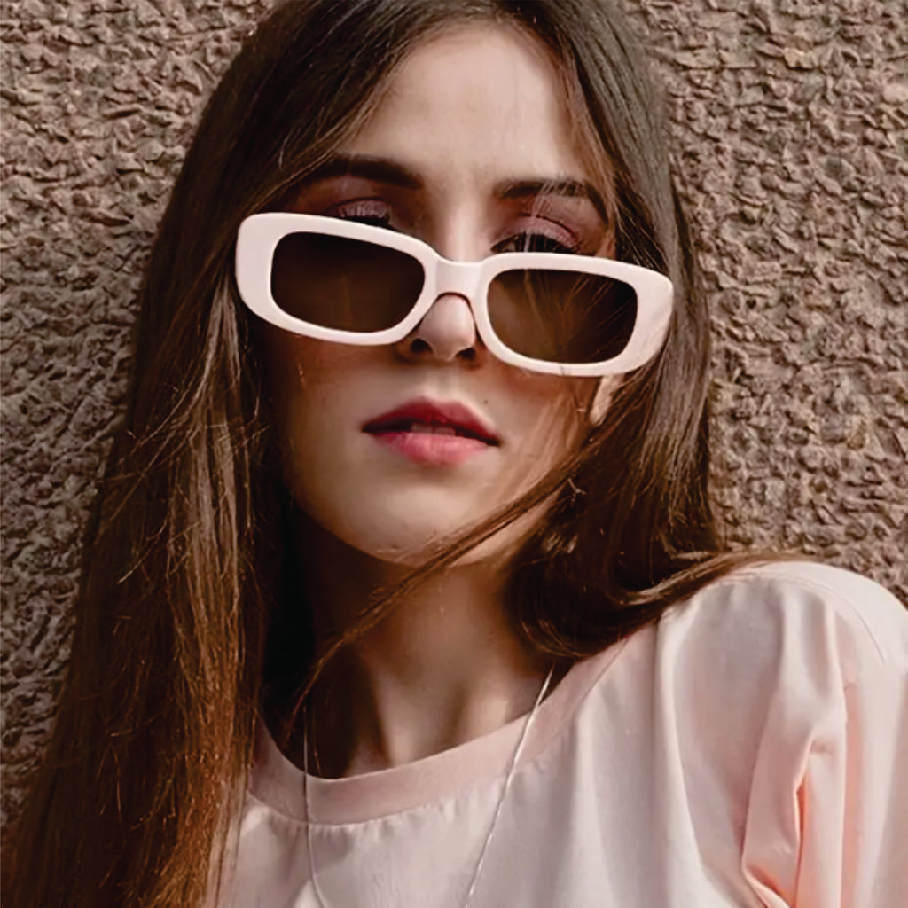 Gafas Atenea (Blanco)