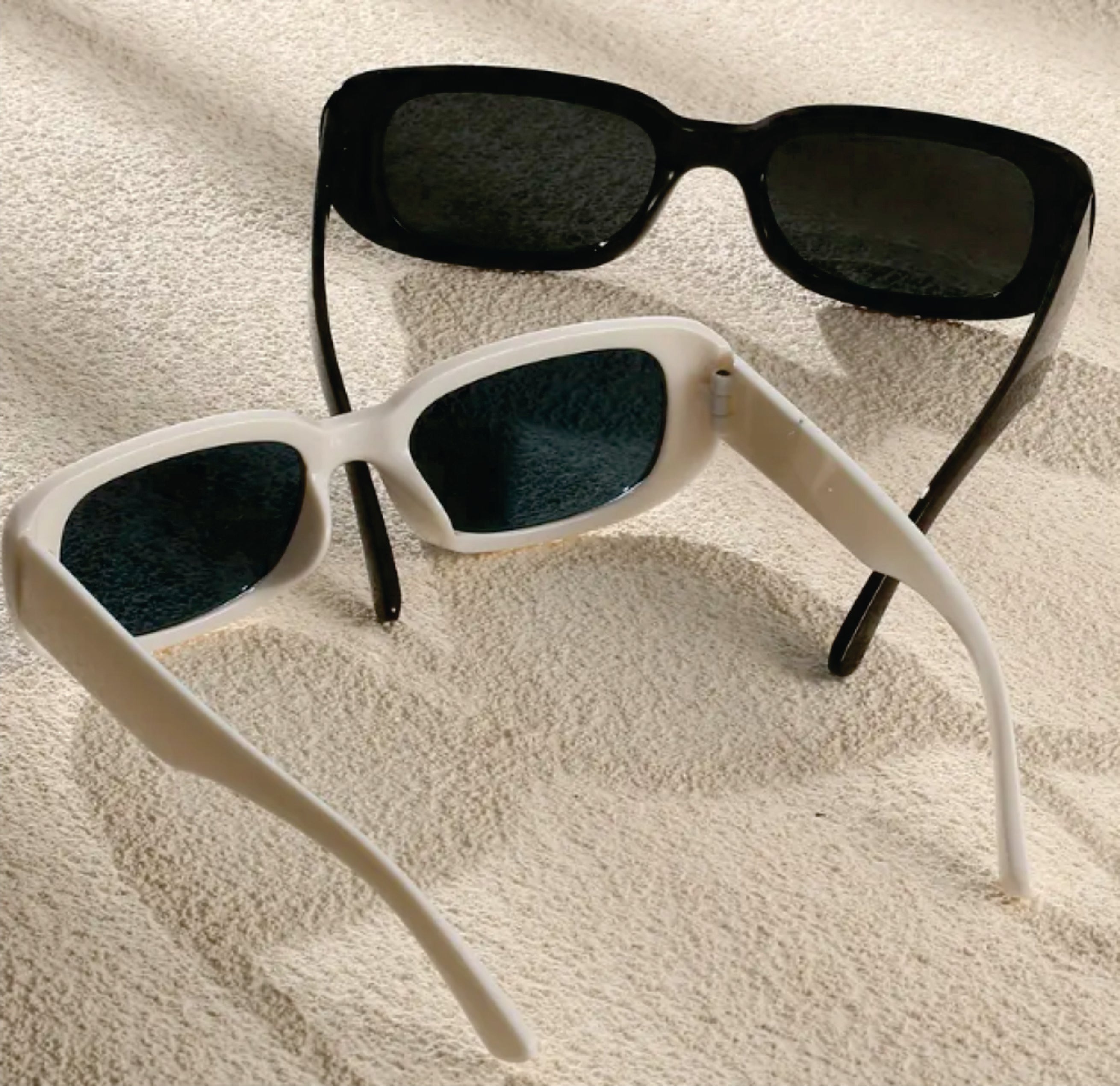 Gafas Atenea (Negro)