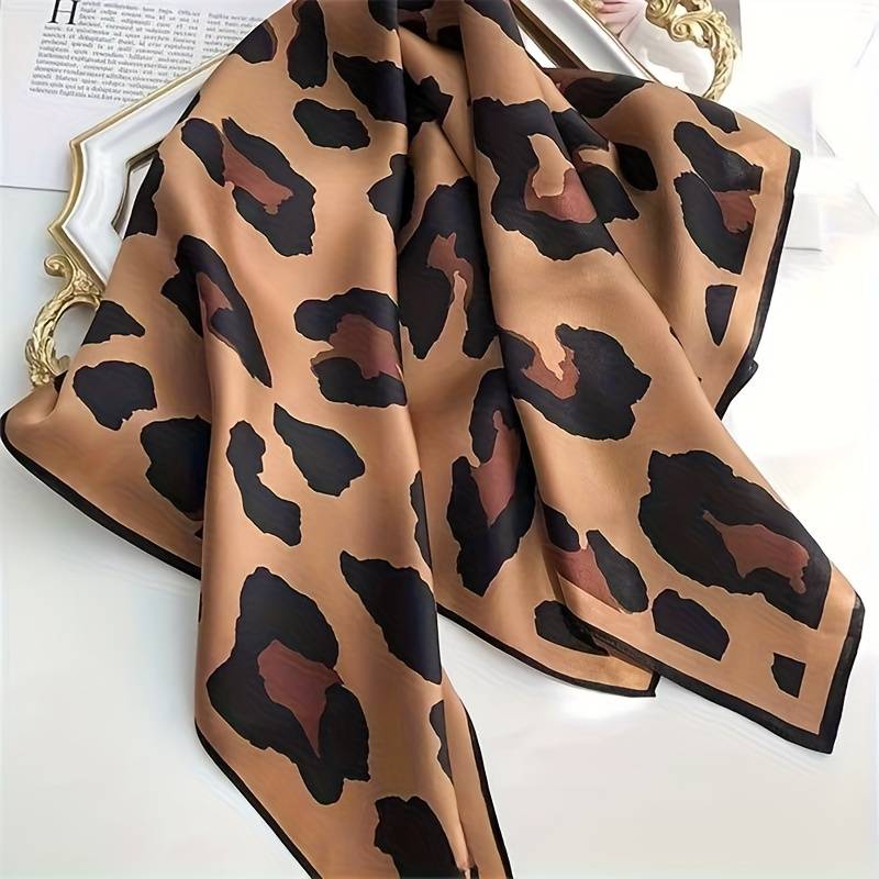 Pañoleta Animalprint