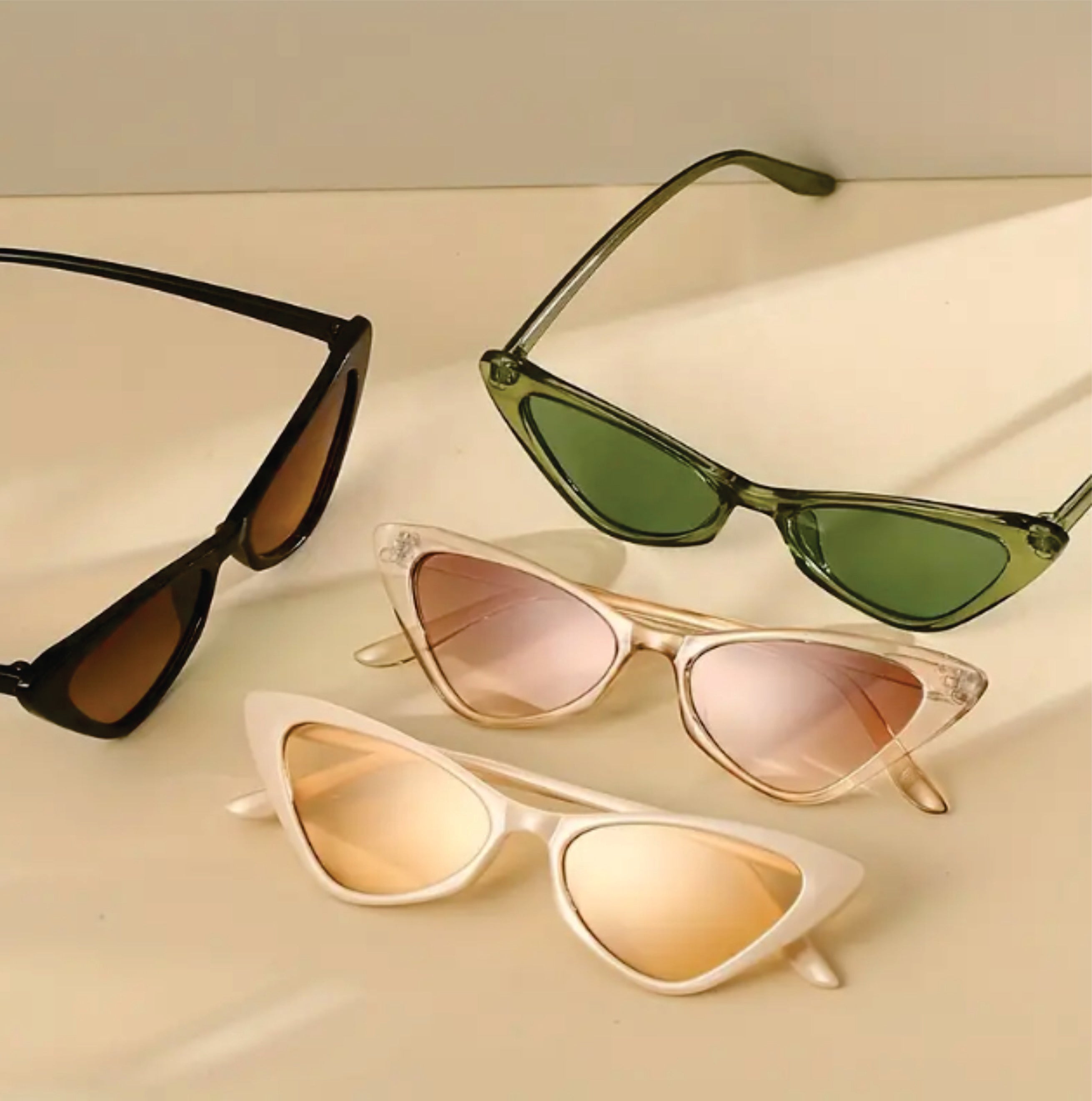 Gafas Aura (Verde)