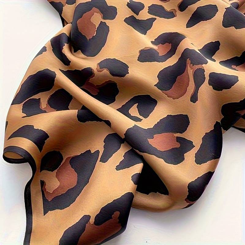 Pañoleta Animalprint