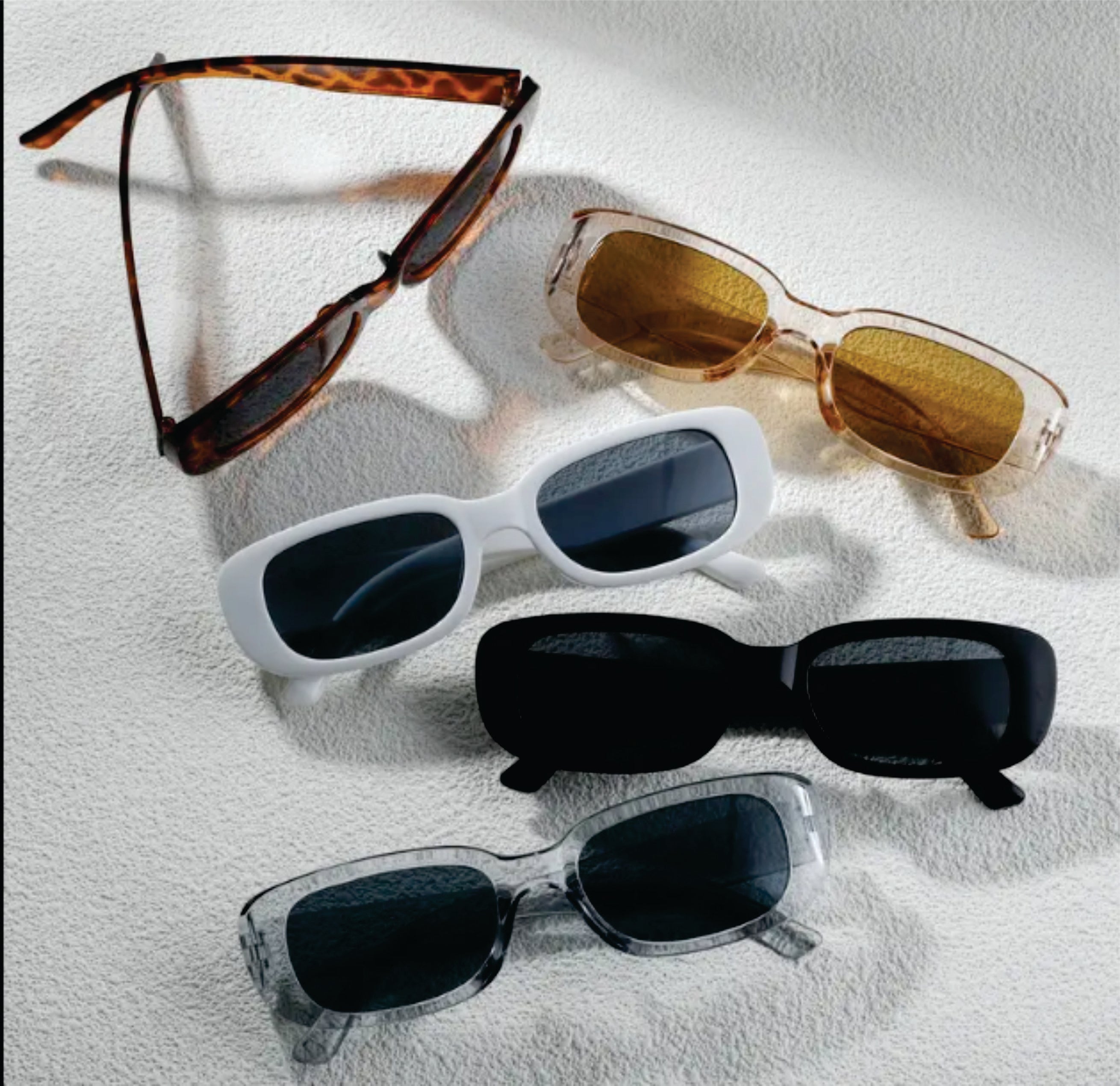 Gafas Atenea (Negro)