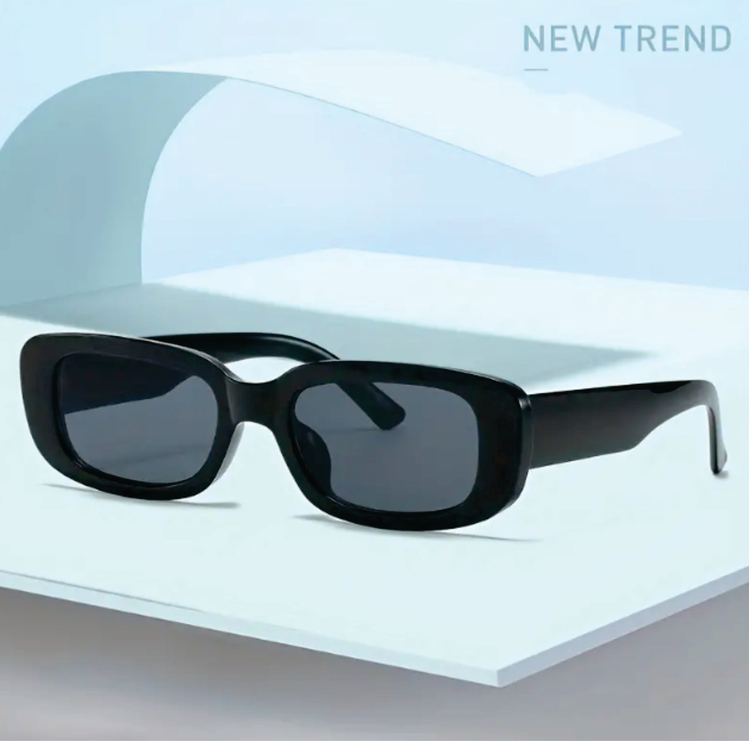 Gafas Atenea (Negro)