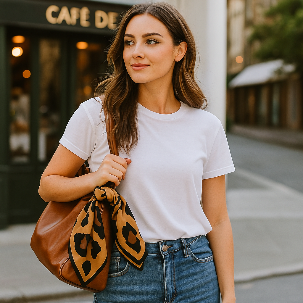 Pañoleta Animalprint