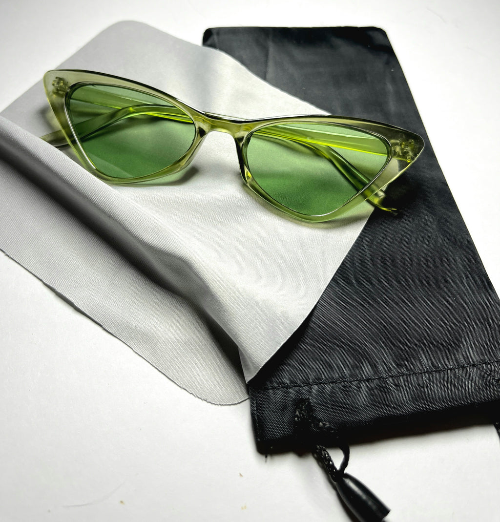Gafas Aura (Verde)