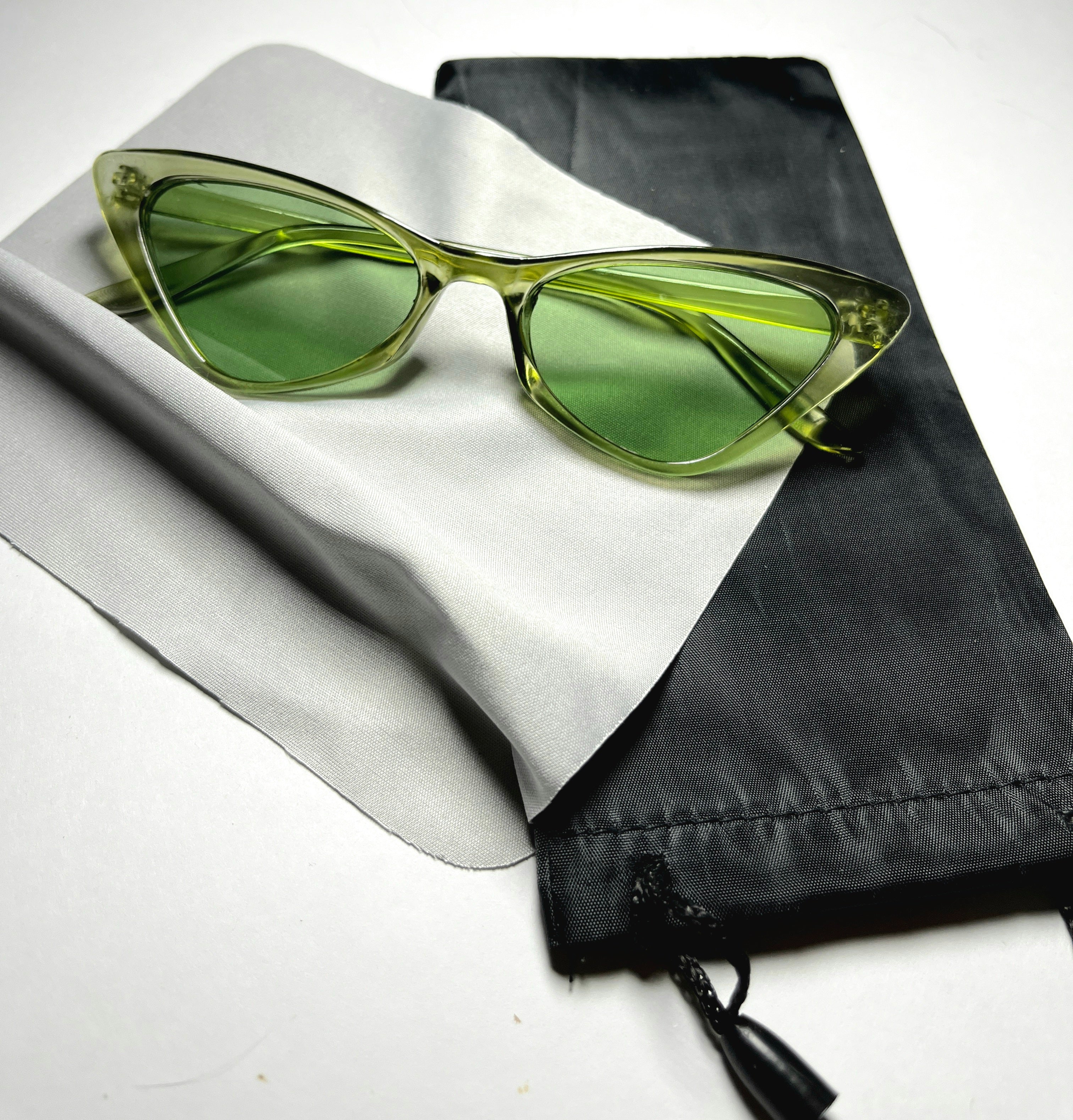 Gafas Aura (Verde)