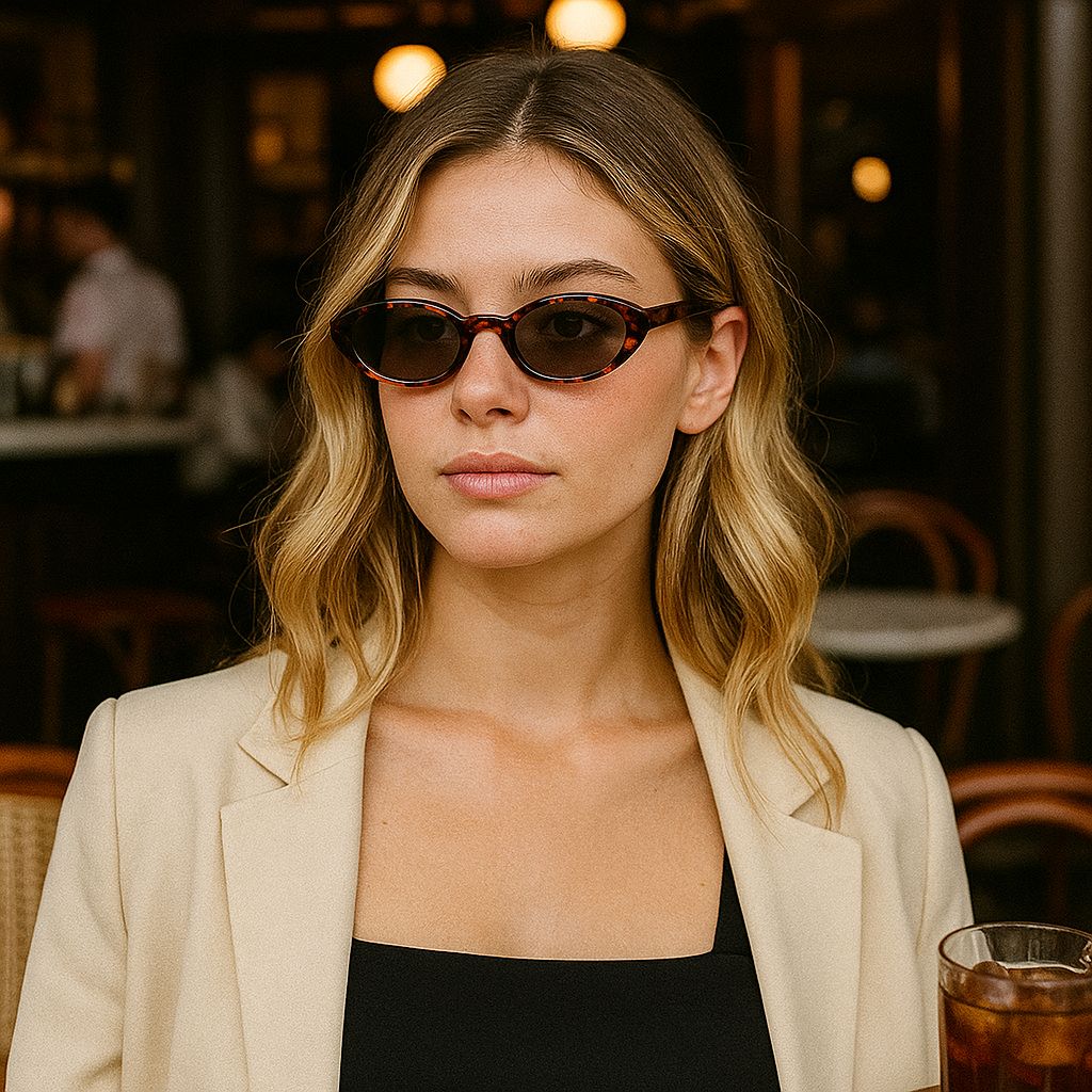 Gafas Afrodita (Carey)